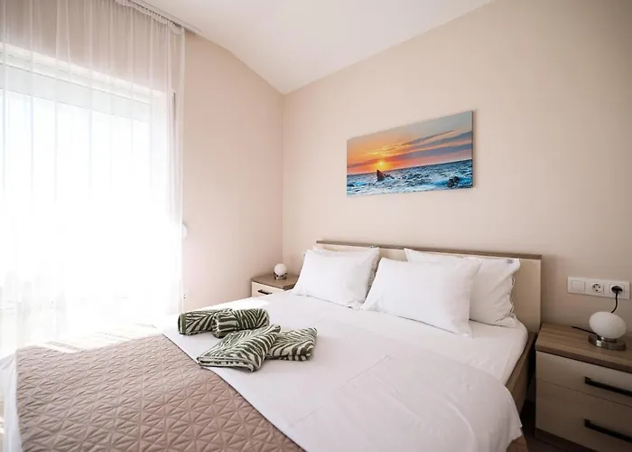Apartments Anka With Seaview