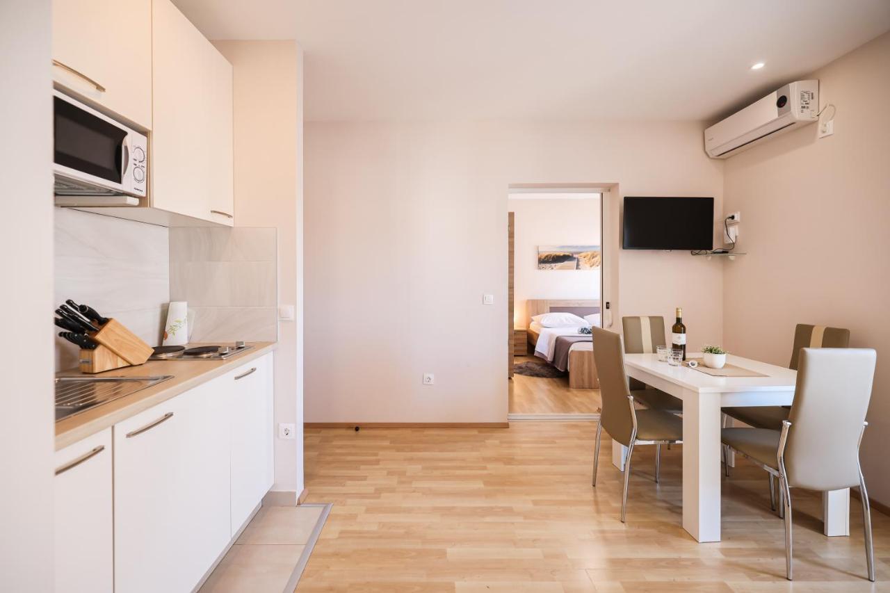 Apartment Anka With Seaview Vrsi