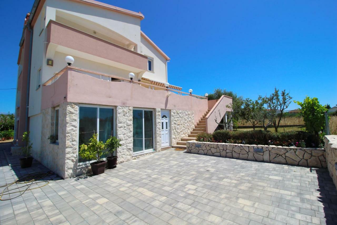 Apartment Anka With Seaview Vrsi