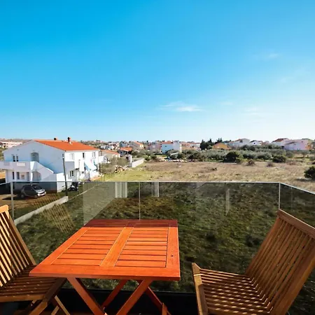 Apartments Anka With Seaview Vrsi Exterior foto