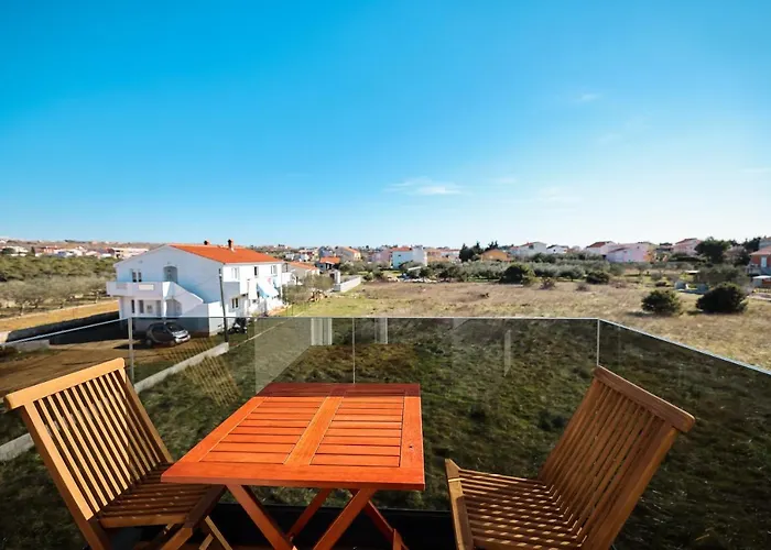 Apartments Anka With Seaview