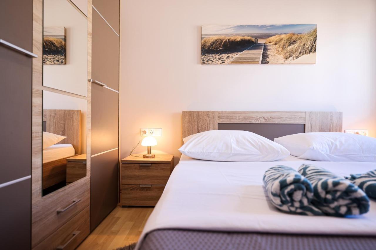 Apartment Anka With Seaview Vrsi
