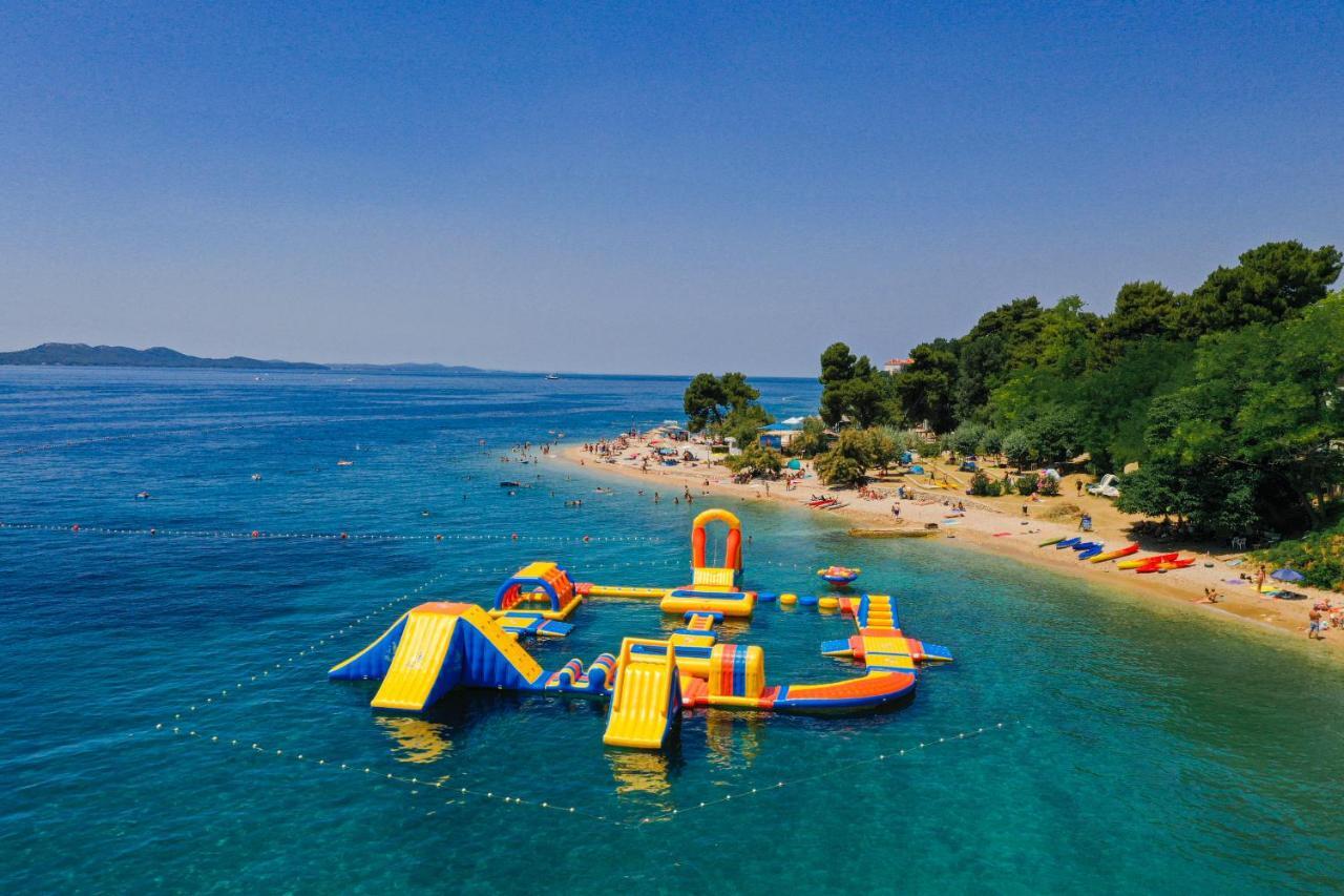 Anka With Seaview Apartment Vrsi
